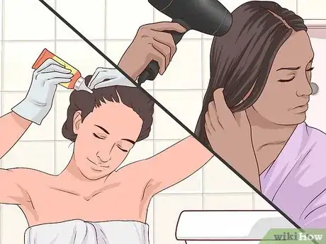 Image titled Regrow Hair Step 10