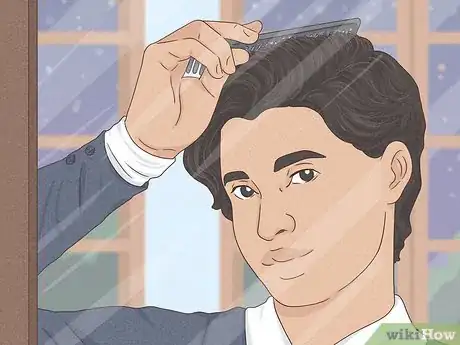 Image titled Style Your Hair (Male) Step 10