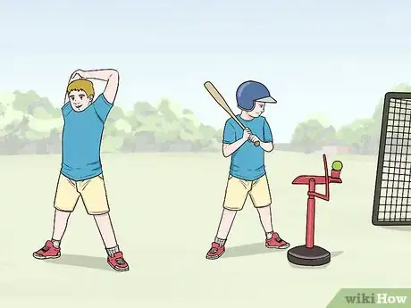 Image titled Teach T‐Ball Step 1