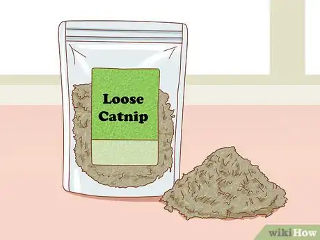 Image titled Give Catnip to Your Cat Step 2