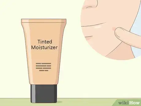 Image titled Hide Pimples Step 3