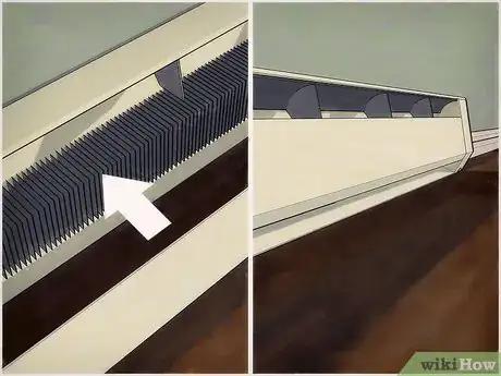 Image titled Clean Your Baseboard Radiators Step 9