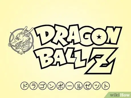 Image titled Draw Dragon Ball Z Step 13