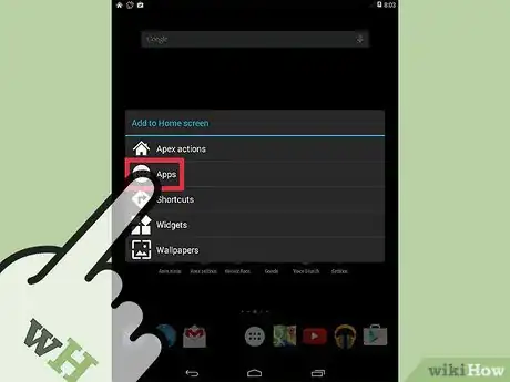 Image titled Use Apex Launcher on Your Android Step 7