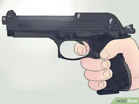 Image titled Shoot a Handgun Step 7