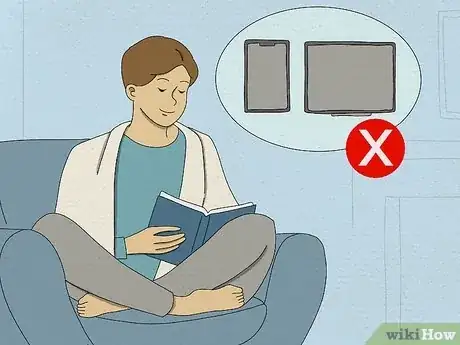 Image titled Read Books for School Without Getting Bored Step 2