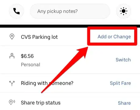 Image titled Add a Stop During a Ride on Uber Step 4.png