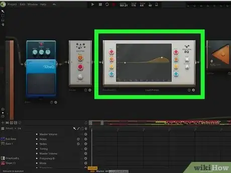 Image titled Hook Up Bass to Audiotool Step 3