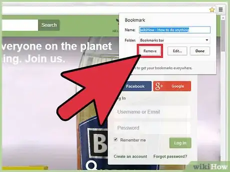 Image titled Use Bookmarks in Google Chrome Step 13