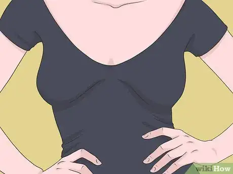 Image titled Dress With No Bra Step 12