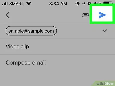 Image titled Email Video Clips via Gmail Step 20