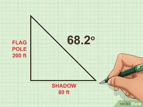 Image titled Use Right Angled Trigonometry Step 11