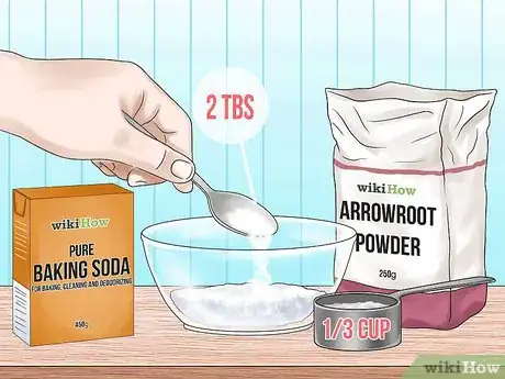 Image titled Use Baking Soda As a Personal Deodorant Step 5