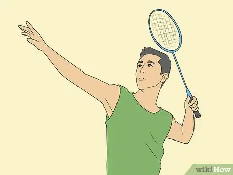 Image titled Play Badminton Step 16