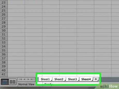 Image titled Ungroup in Excel Step 1
