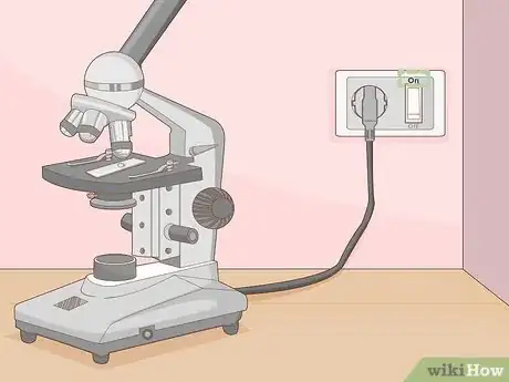 Image titled Use a Microscope Step 9