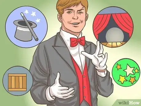 Image titled Become a Magician Step 13