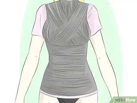 Image titled Make a Duct Tape Dress Form Step 11