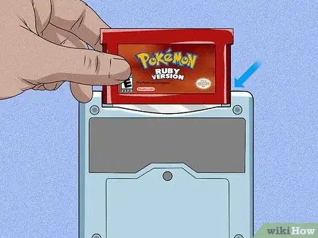 Image titled Tell if a GBA Game Is Fake Step 10