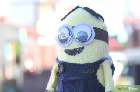 Image titled Make a Minion from Despicable Me Step 27