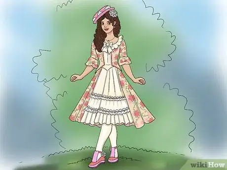 Image titled Be a Lolita Step 12