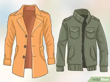 Image titled Build a Stylish Wardrobe (Guys) Step 12