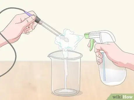 Image titled Clean a pH Meter Probe Step 12