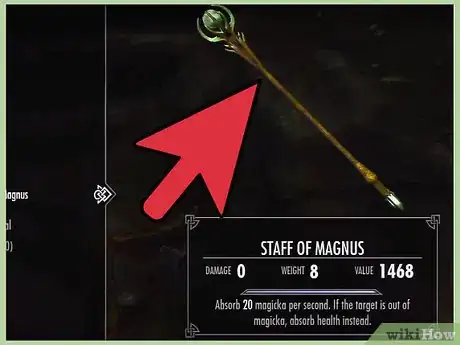 Image titled Find the Staff of Magnus in Skyrim Step 4