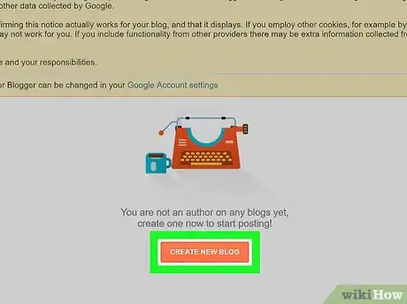 Image titled Create a Blog on Blogspot Step 6