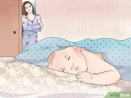 Image titled Get Baby to Sleep on Back Step 7