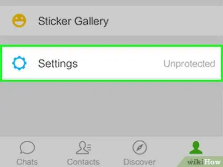 Image titled Backup Your Wechat Chat History on iPhone or iPad Step 3