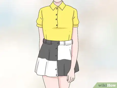 Image titled Dress Like You Were in the 1960's Step 1