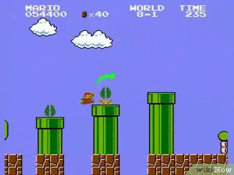 Image titled Beat Super Mario Bros. on the NES Quickly Step 37