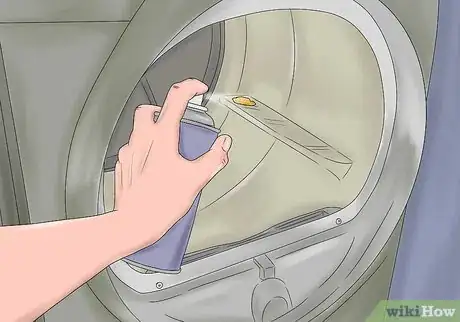 Image titled Clean a Clothes Dryer Step 10