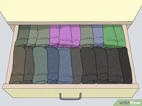 Image titled Organize Pants in Your Closet Step 12