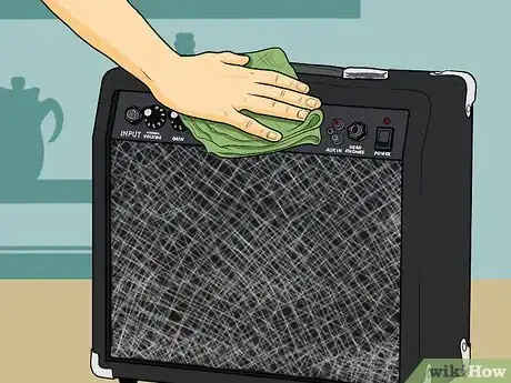 Image titled Stop an Amp from Picking Up the Radio Step 15