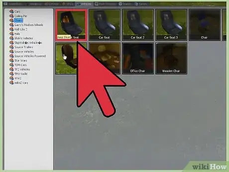 Image titled Create a Car in Garry's Mod Step 4