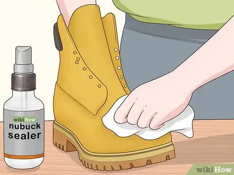 Image titled Clean Timberland Boots Step 17