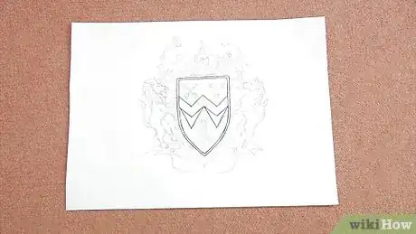 Image titled Create Your Own Coat of Arms Step 1