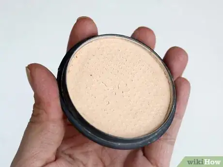 Image titled Make Loose Face Powder Into Compact at Home Step 8