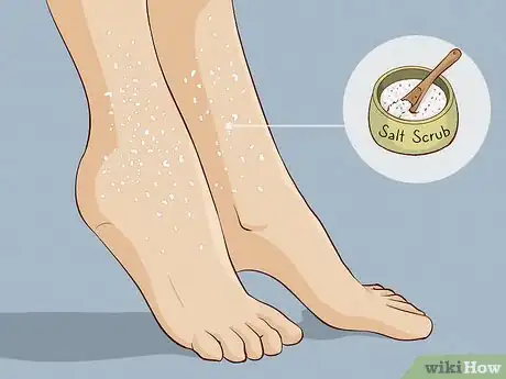 Image titled Get Soft Skin on Your Legs Step 3