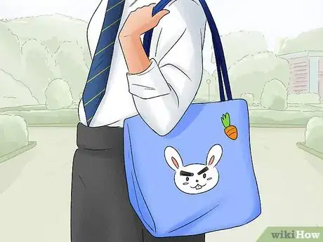 Image titled Look Good In Your School Uniform Step 10