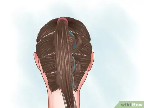 Image titled Have a Simple Hairstyle for School Step 41