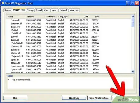 Image titled Check Direct X