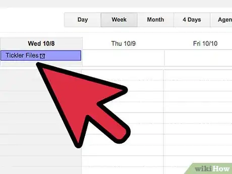 Image titled Create a Tickler File Step 11