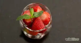 Make Vodka Soaked Strawberries