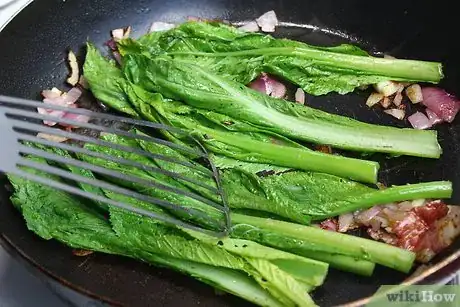 Image titled Cook Mustard Greens Step 16