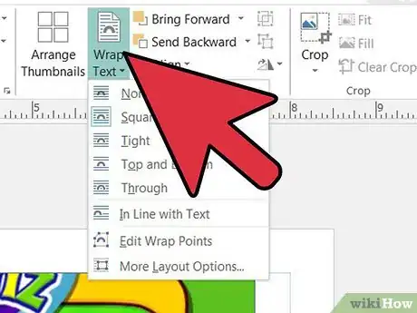 Image titled Wrap Text Around a Picture in Publisher Step 4