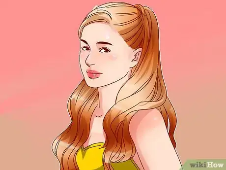 Image titled Do an Ariana Grande Ponytail Step 5