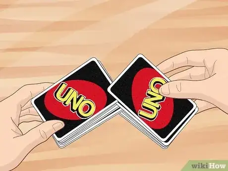 Image titled Deal Cards for Uno Step 1